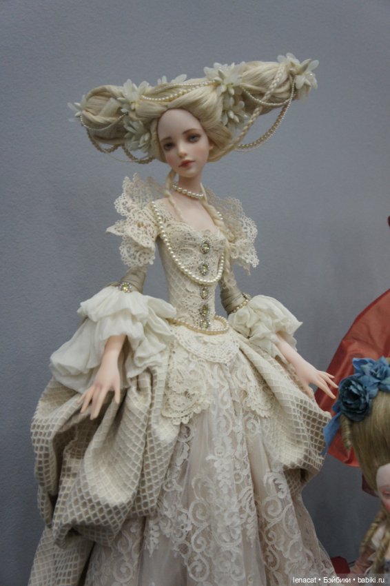 Новогодний бал кукол на Тишинке. Часть 3