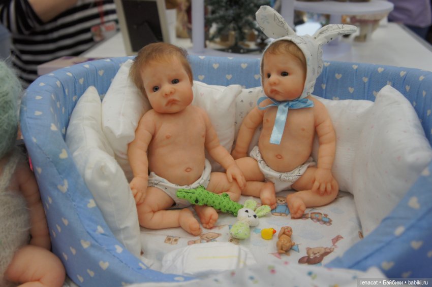 Новогодний бал кукол на Тишинке. Часть 2