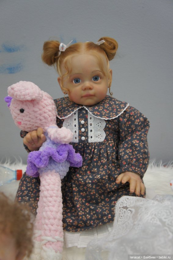 Новогодний бал кукол на Тишинке. Часть 4