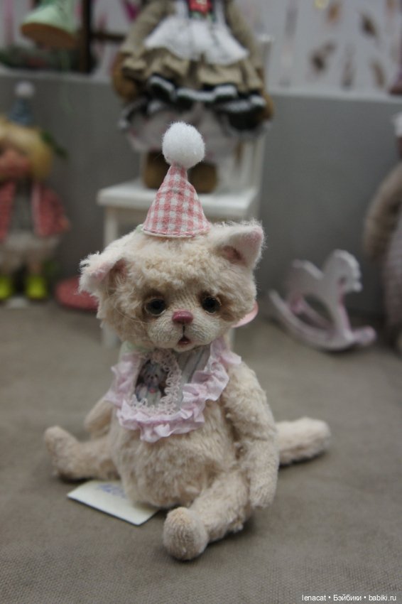 Новогодний бал кукол на Тишинке. Часть 3 (фото 4)