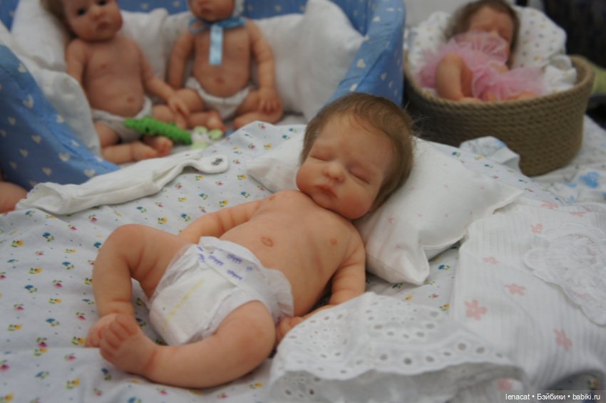 Новогодний бал кукол на Тишинке. Часть 2 (фото 9)