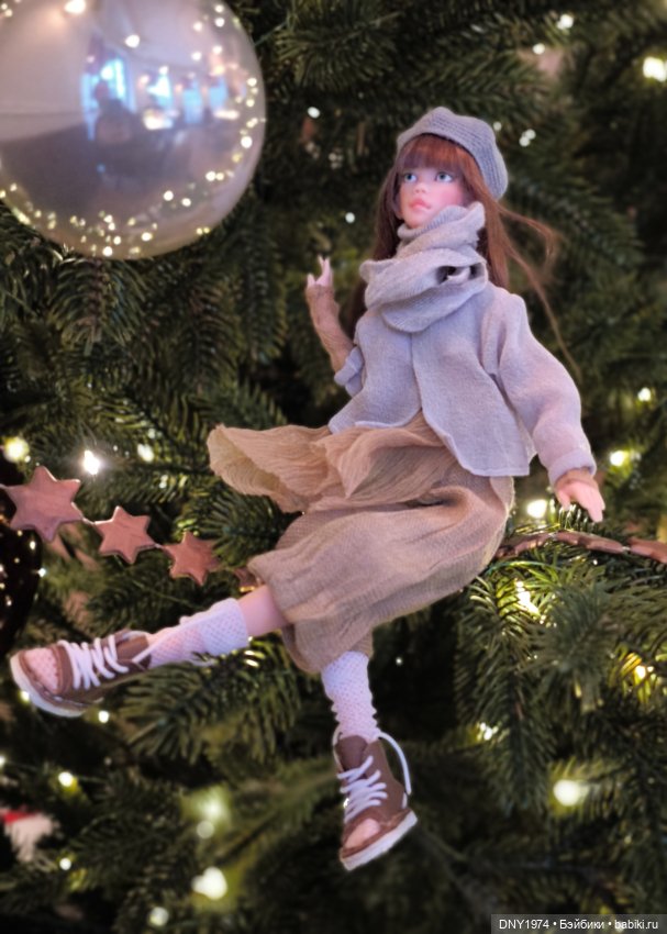 Первый бал, первая кукла в 2026