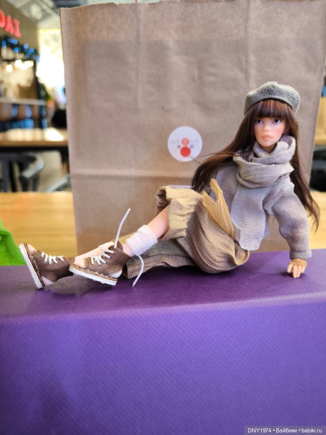 Первый бал, первая кукла в 2026 (фото 3)