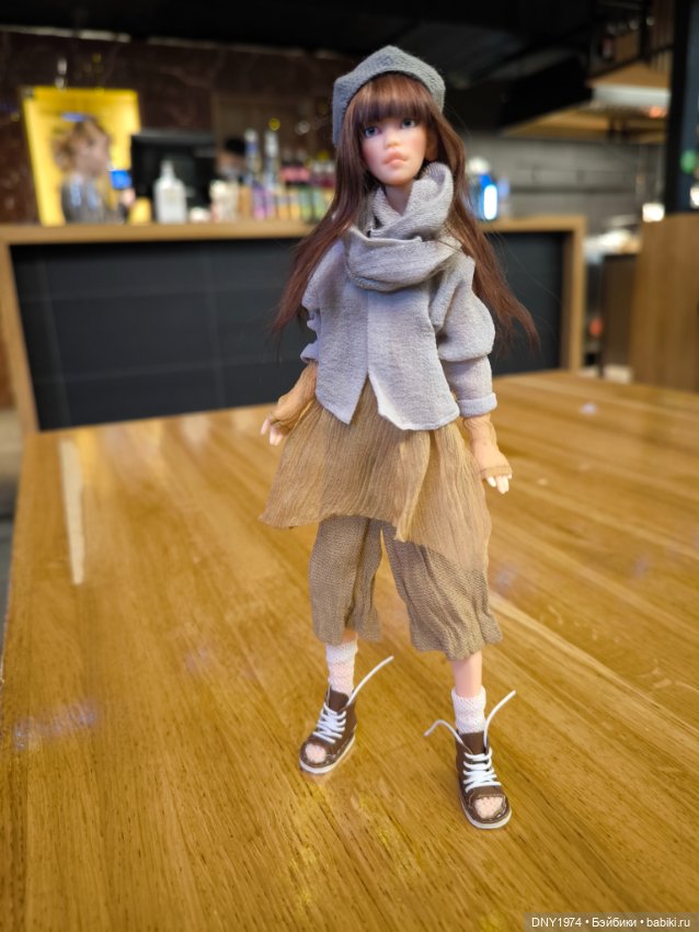 Первый бал, первая кукла в 2026 (фото 6)