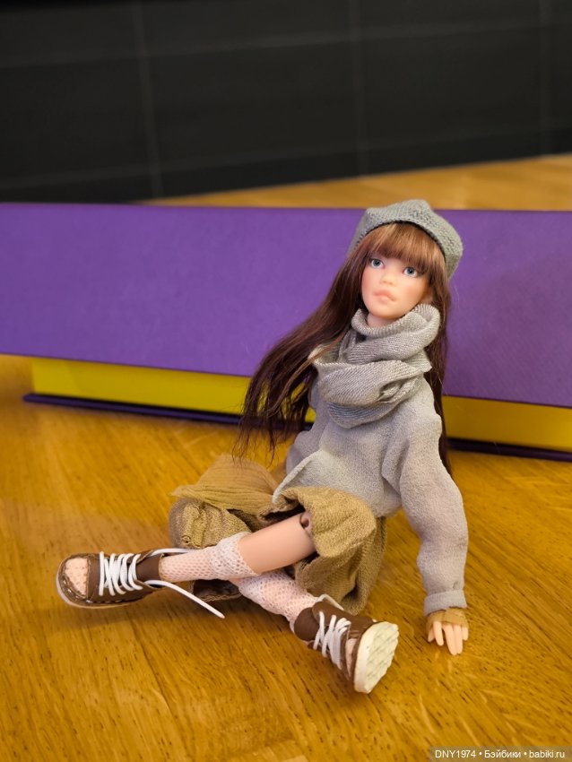 Первый бал, первая кукла в 2026