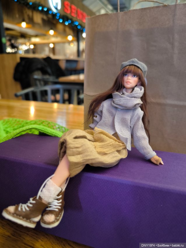 Первый бал, первая кукла в 2026 (фото 9)