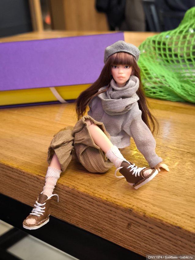 Первый бал, первая кукла в 2026