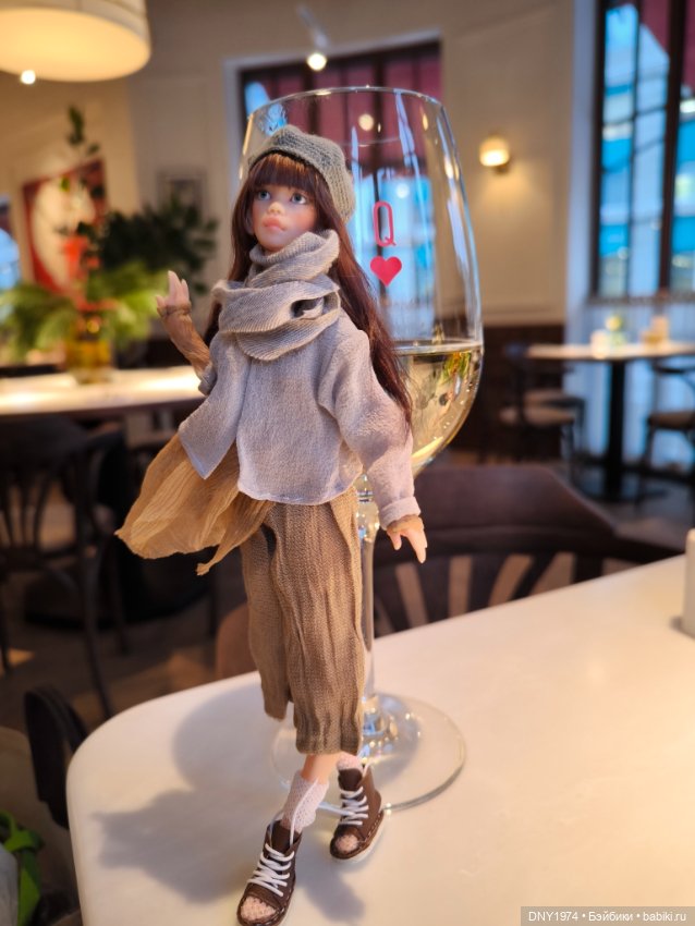 Первый бал, первая кукла в 2026