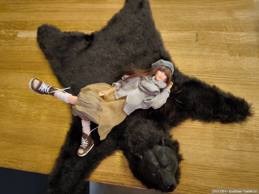 Первый бал, первая кукла в 2026 (фото 8)