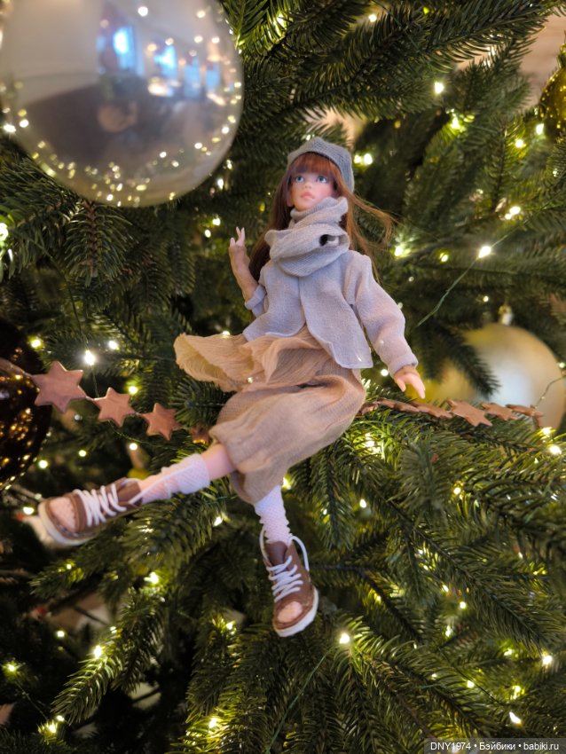 Первый бал, первая кукла в 2026