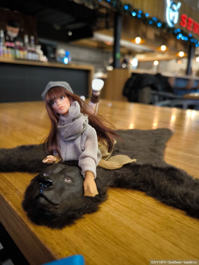 Первый бал, первая кукла в 2026 (фото 7)