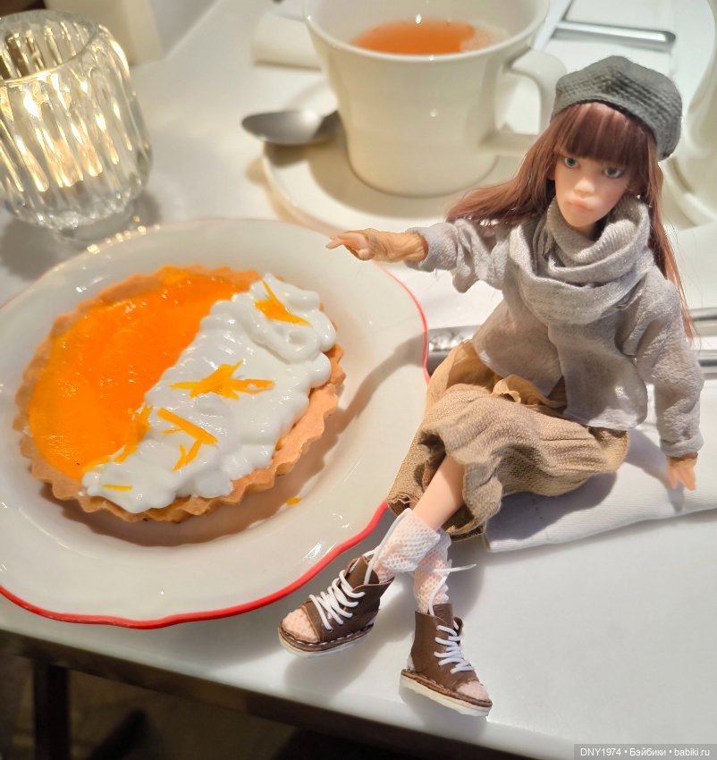 Первый бал, первая кукла в 2026