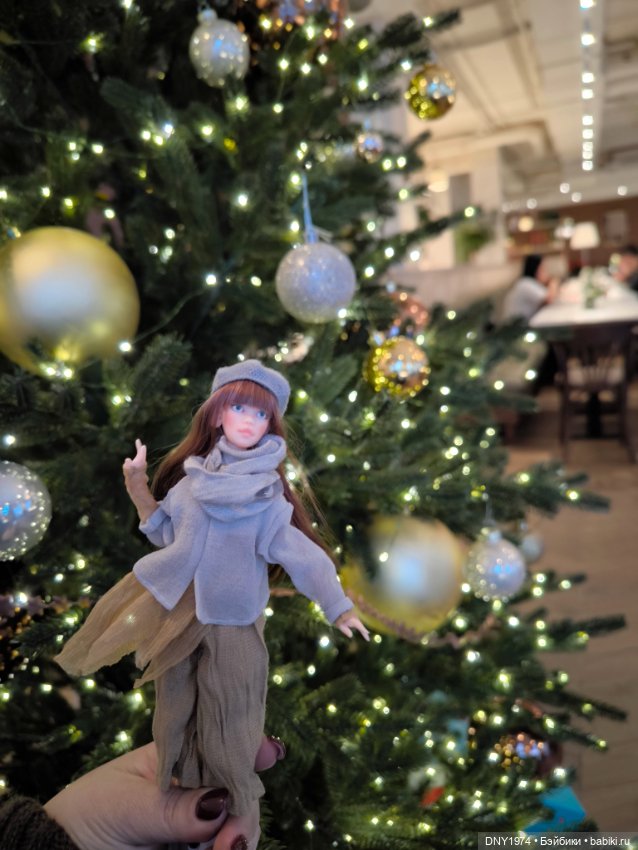 Первый бал, первая кукла в 2026