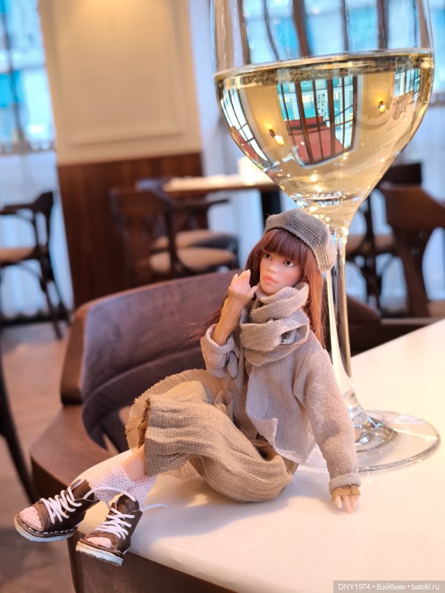 Первый бал, первая кукла в 2026