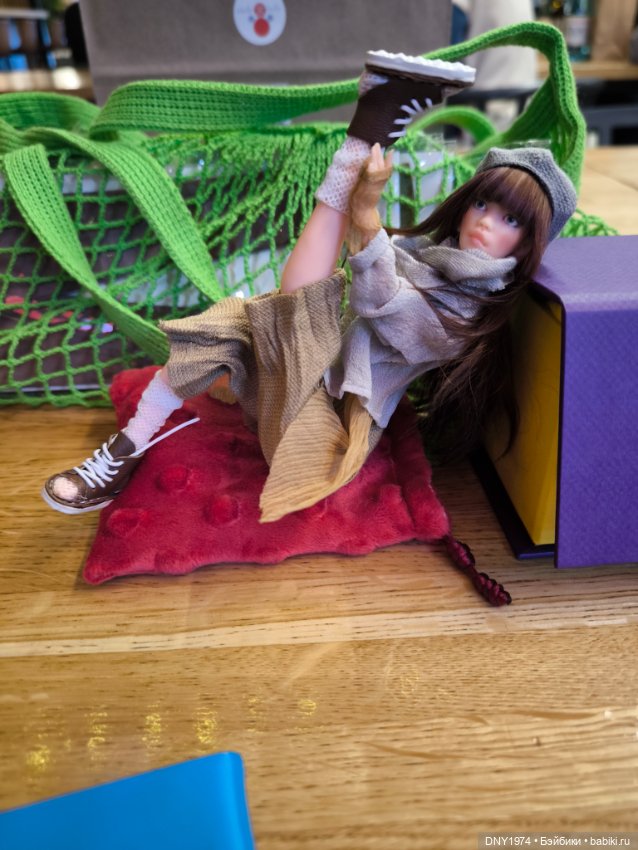 Первый бал, первая кукла в 2026 (фото 5)