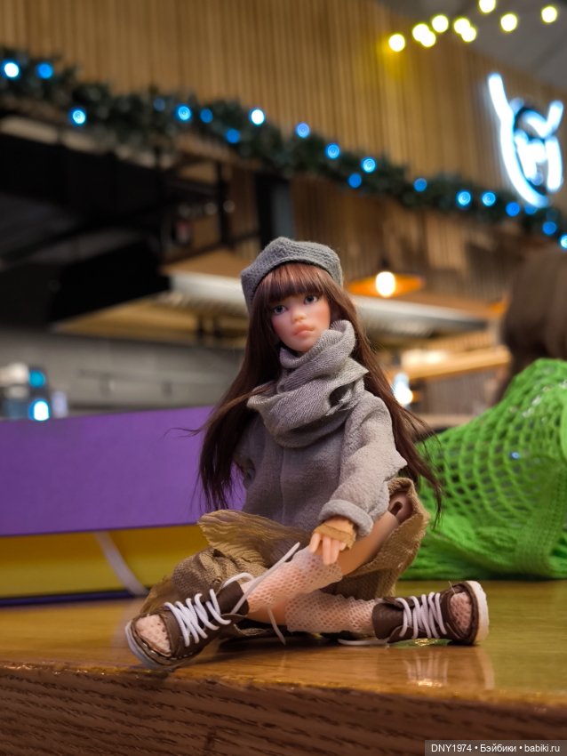 Первый бал, первая кукла в 2026