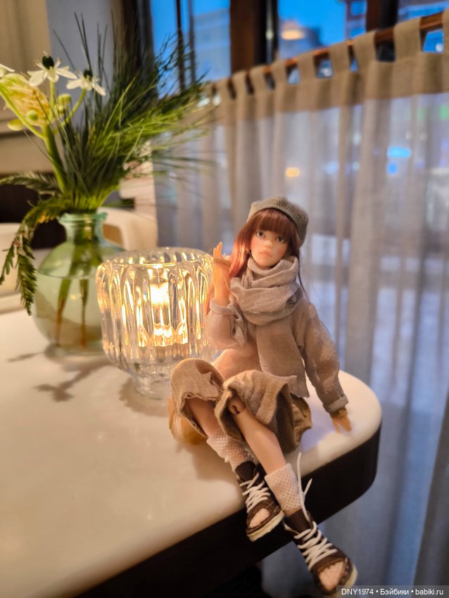 Первый бал, первая кукла в 2026