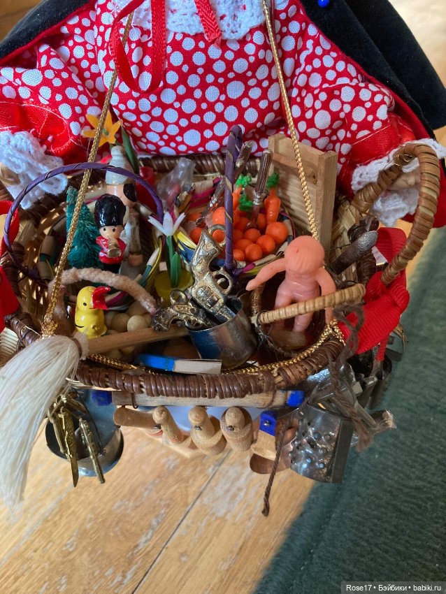 Еще немного антикварок из моей домашней коллекции кукол