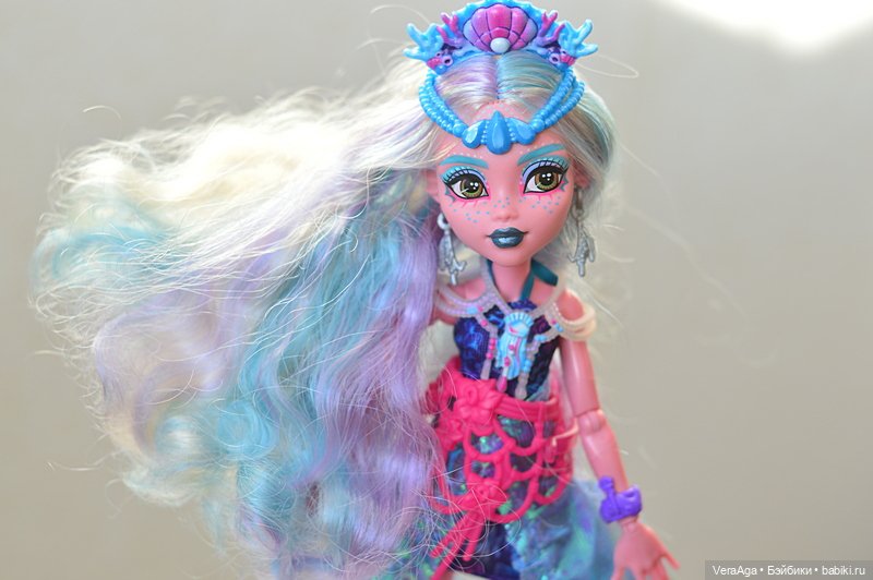 Monster Fest: Lagoona Blue