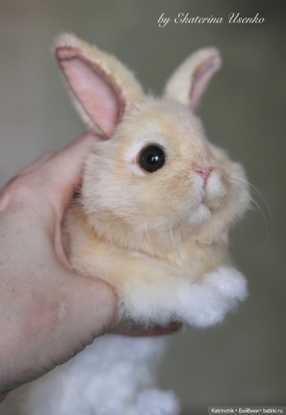 Кролик — Реалистичные игрушки и звери (Натюр): собаки (фото 5)