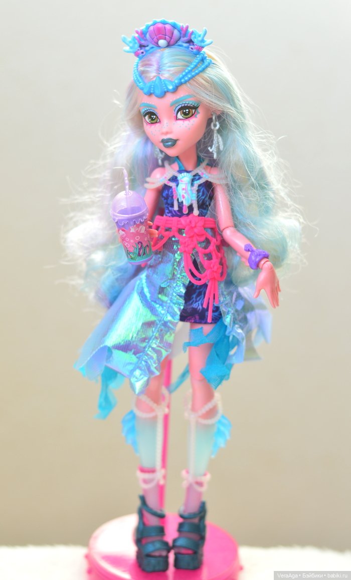Monster Fest: Lagoona Blue