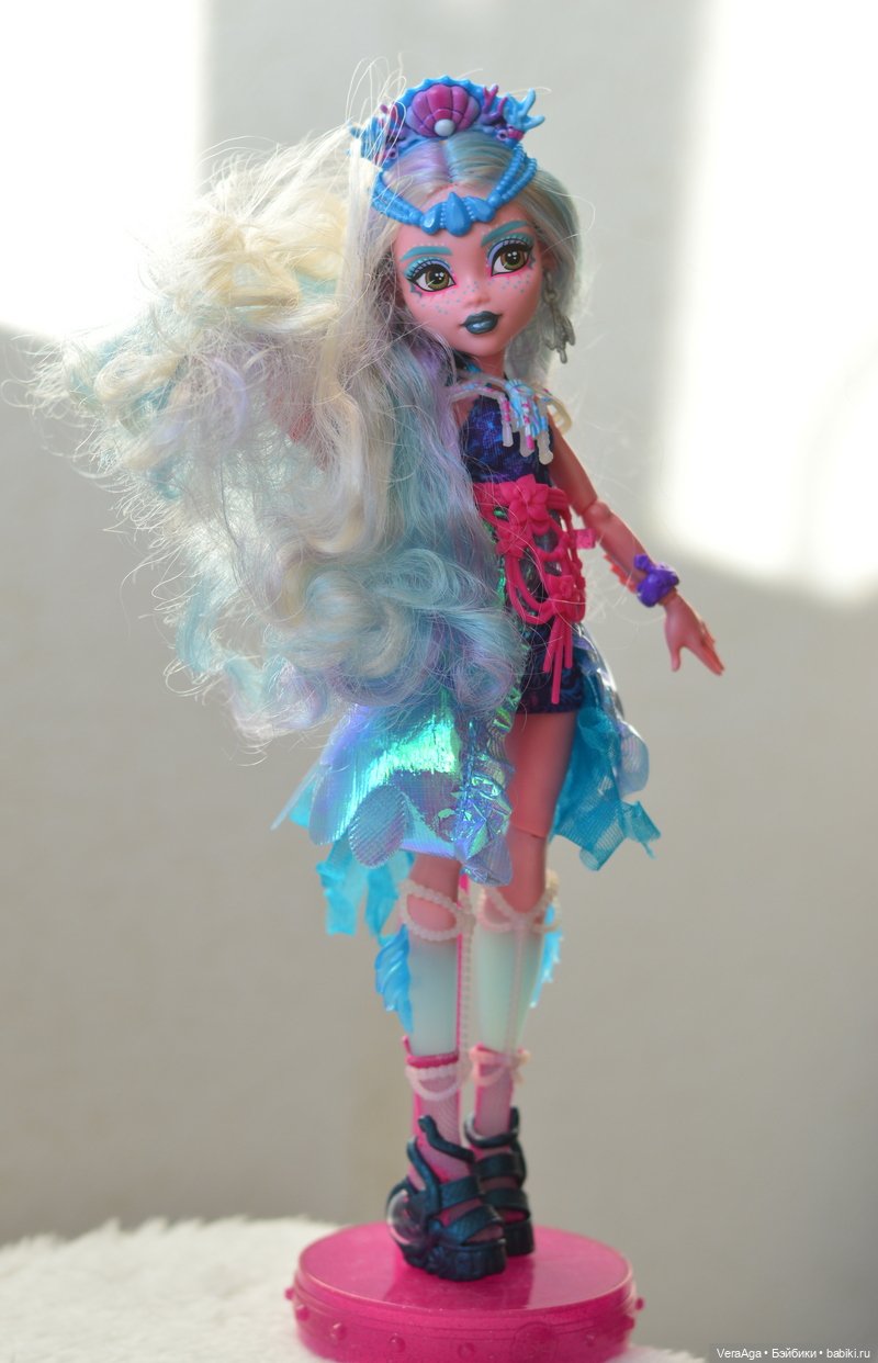 Monster Fest: Lagoona Blue