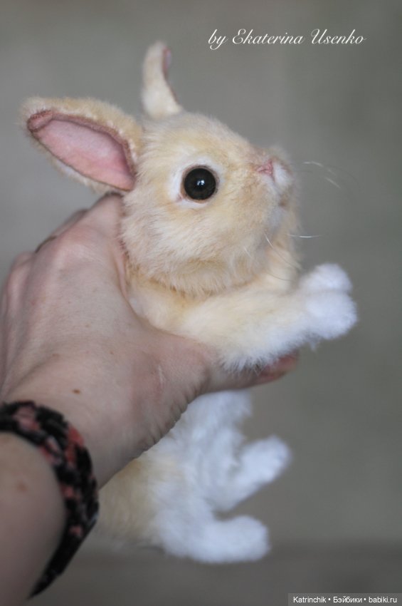 Кролик — Реалистичные игрушки и звери (Натюр): собаки (фото 4)