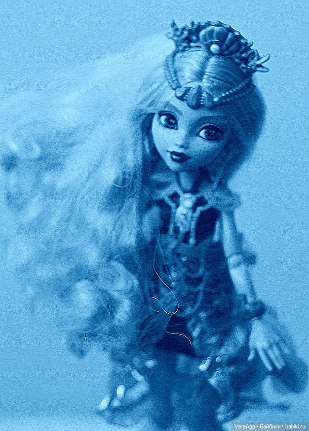 Monster Fest: Lagoona Blue