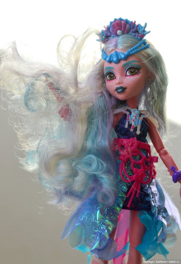 Monster Fest: Lagoona Blue