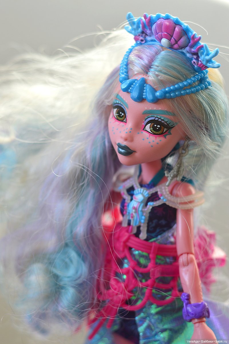 Monster Fest: Lagoona Blue