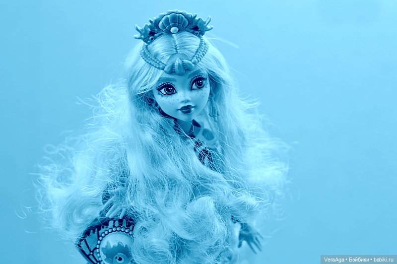Monster Fest: Lagoona Blue
