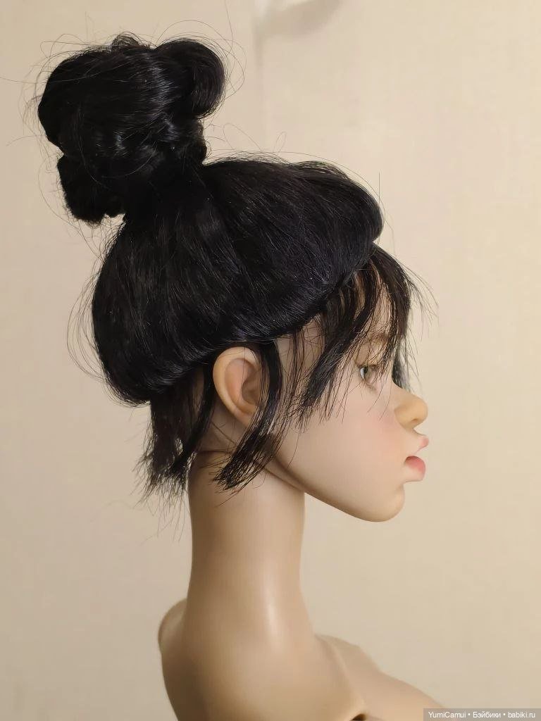 Париков много не бывает — Одежда и обувь для кукол BJD (БЖД): 1/3