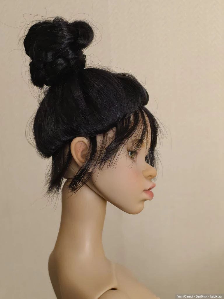 Париков много не бывает — Одежда и обувь для кукол BJD (БЖД): 1/3