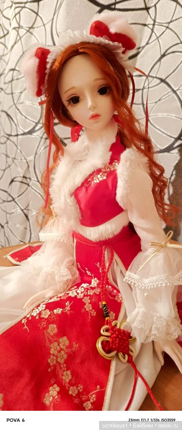 Феечка Dream Fairy — Разные шарнирные куклы (не БЖД): редкие