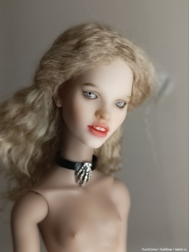 Париков много не бывает — Одежда и обувь для кукол BJD (БЖД): 1/3