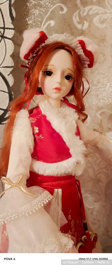 Феечка Dream Fairy — Разные шарнирные куклы (не БЖД): редкие (фото 5)