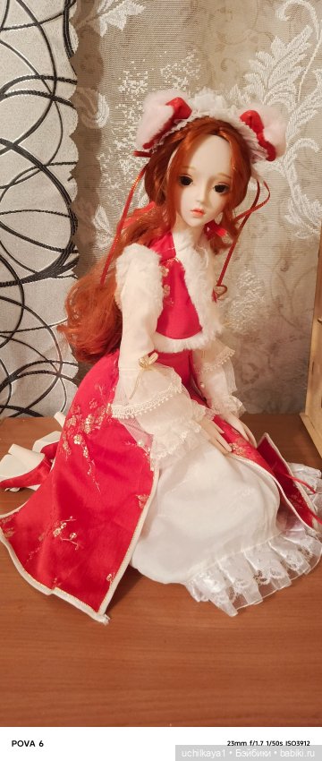 Феечка Dream Fairy — Разные шарнирные куклы (не БЖД): редкие