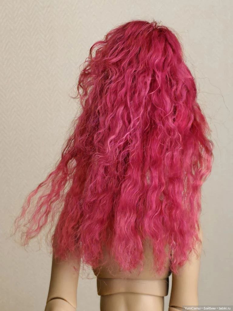 Париков много не бывает — Одежда и обувь для кукол BJD (БЖД): 1/3