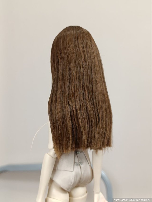 Париков много не бывает — Одежда и обувь для кукол BJD (БЖД): 1/3 (фото 8)