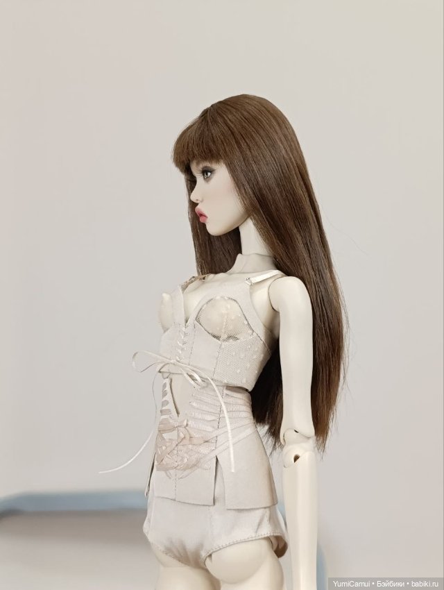 Париков много не бывает — Одежда и обувь для кукол BJD (БЖД): 1/3