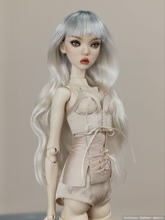 Париков много не бывает — Одежда и обувь для кукол BJD (БЖД): 1/3 (фото 6)