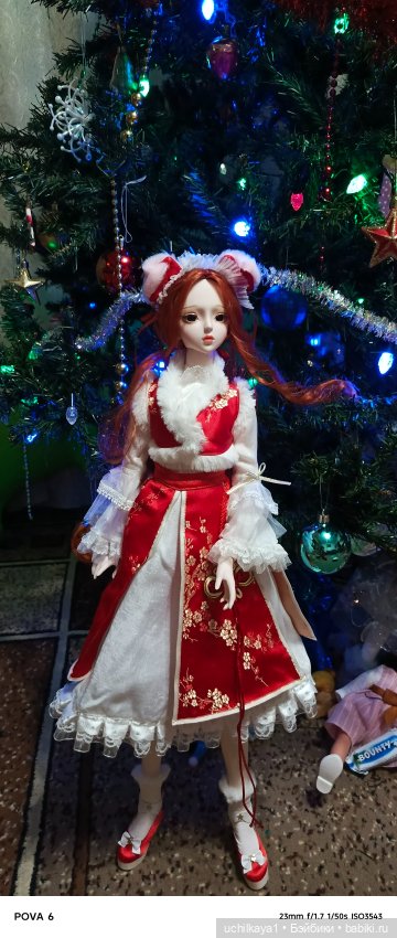 Феечка Dream Fairy — Разные шарнирные куклы (не БЖД): редкие