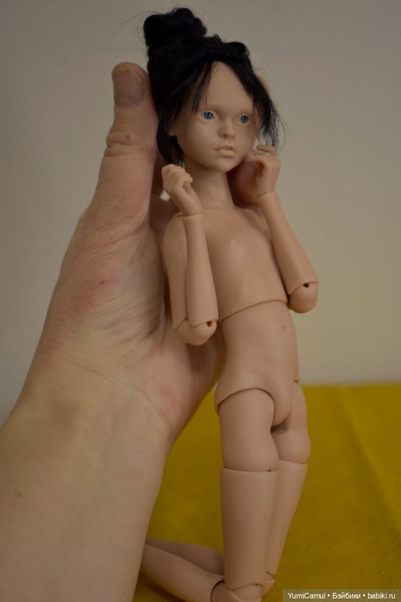 Париков много не бывает — Одежда и обувь для кукол BJD (БЖД): 1/3