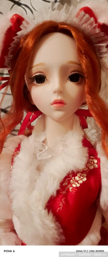 Феечка Dream Fairy — Разные шарнирные куклы (не БЖД): редкие