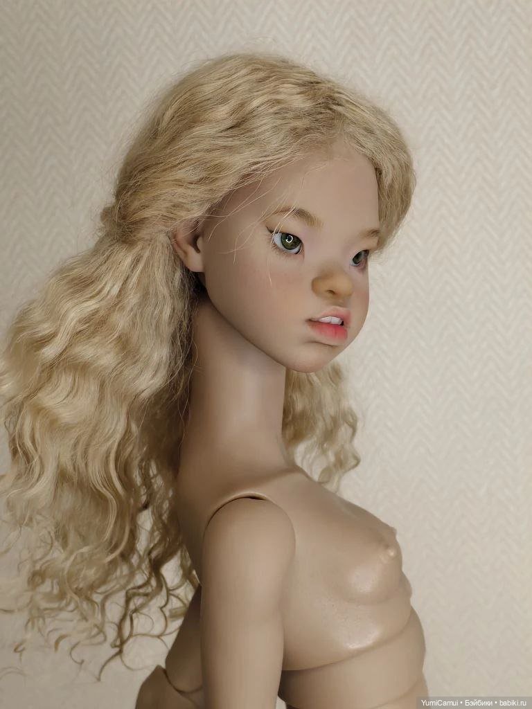 Париков много не бывает — Одежда и обувь для кукол BJD (БЖД): 1/3