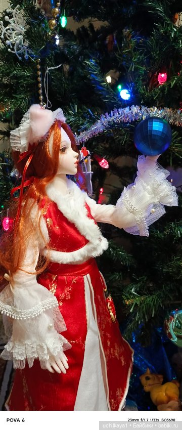 Феечка Dream Fairy — Разные шарнирные куклы (не БЖД): редкие