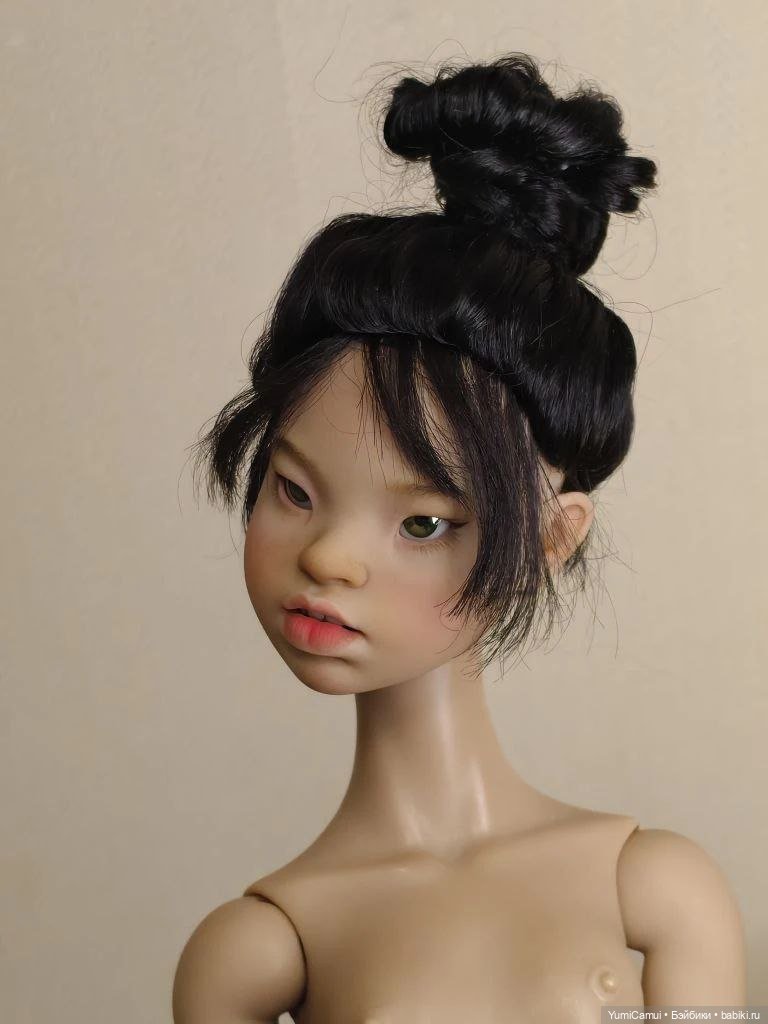 Париков много не бывает — Одежда и обувь для кукол BJD (БЖД): 1/3