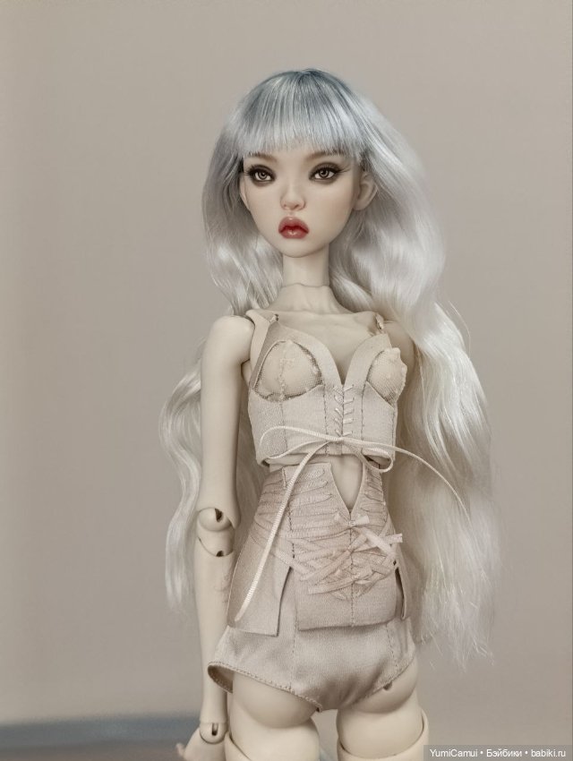 Париков много не бывает — Одежда и обувь для кукол BJD (БЖД): 1/3 (фото 7)