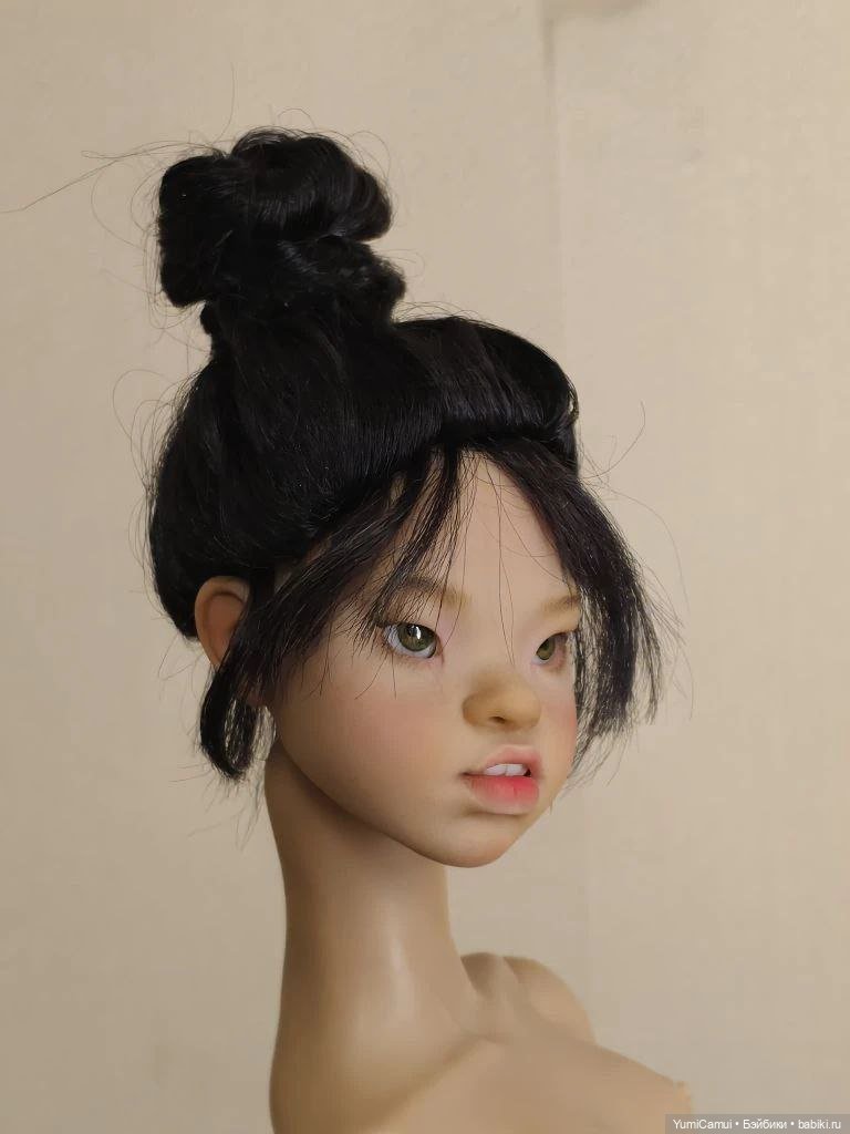 Париков много не бывает — Одежда и обувь для кукол BJD (БЖД): 1/3