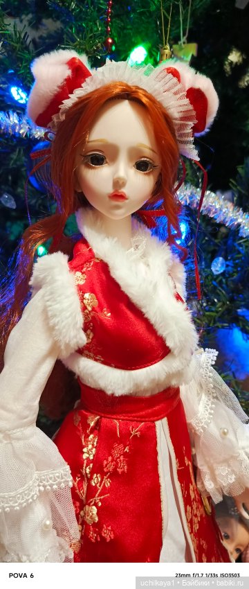 Феечка Dream Fairy — Разные шарнирные куклы (не БЖД): редкие